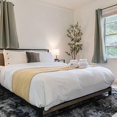 Downtown Austin Suite Retreat 外观 照片