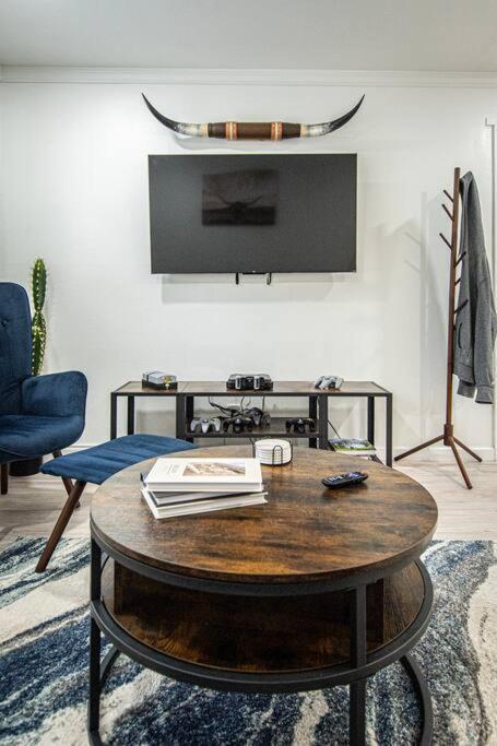 Downtown Austin Suite Retreat 外观 照片