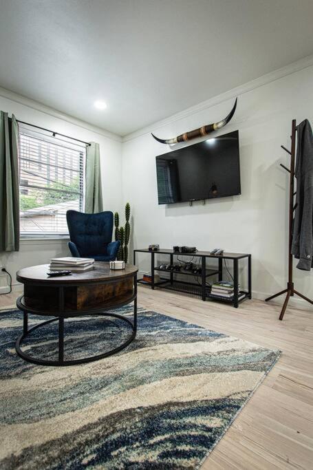 Downtown Austin Suite Retreat 外观 照片