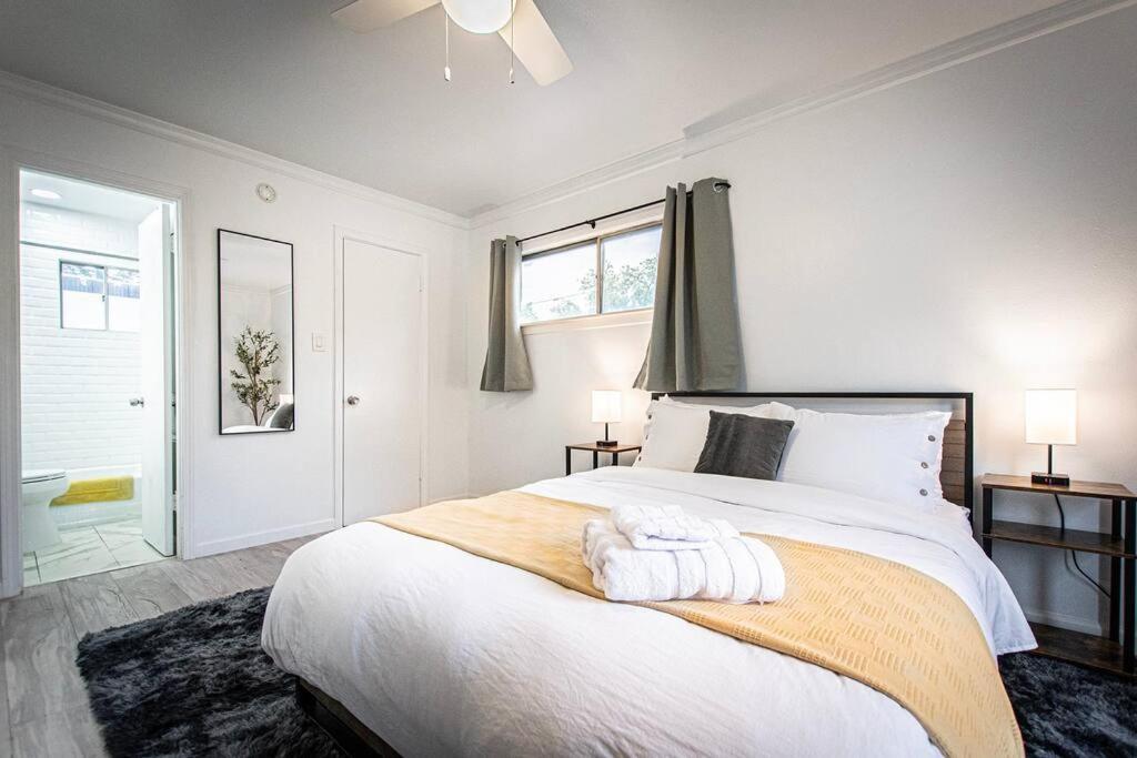 Downtown Austin Suite Retreat 外观 照片