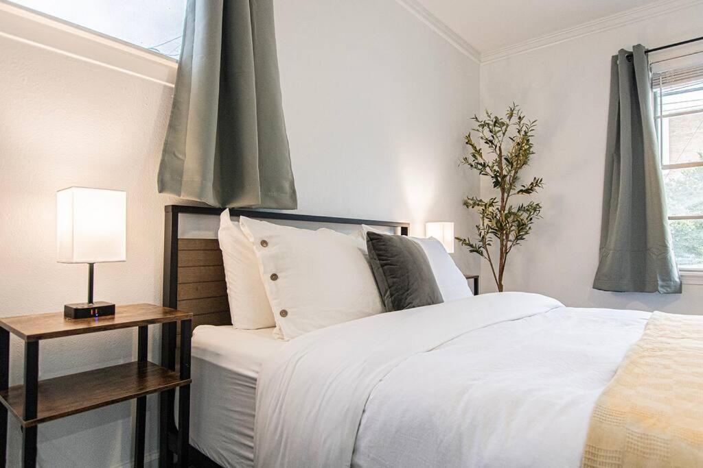 Downtown Austin Suite Retreat 外观 照片
