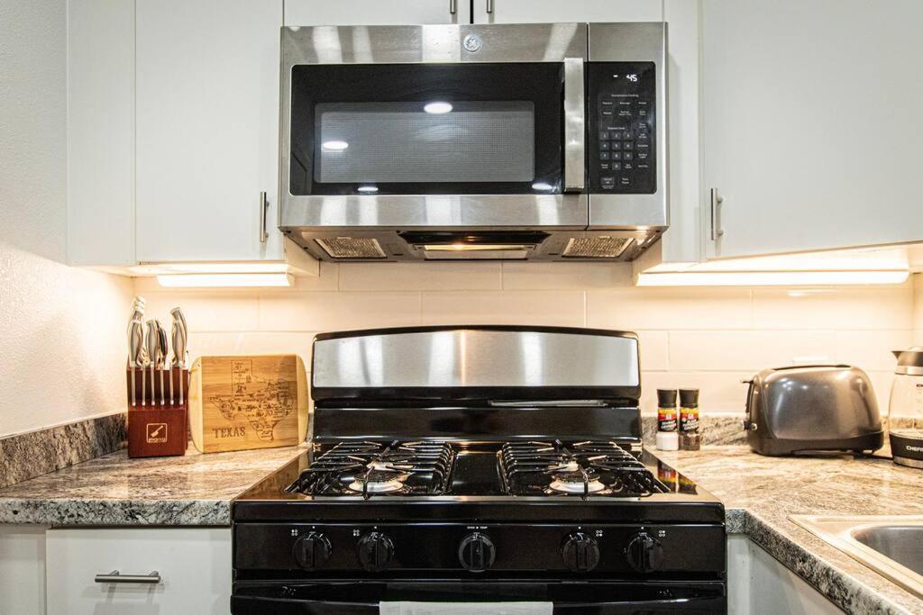 Downtown Austin Suite Retreat 外观 照片