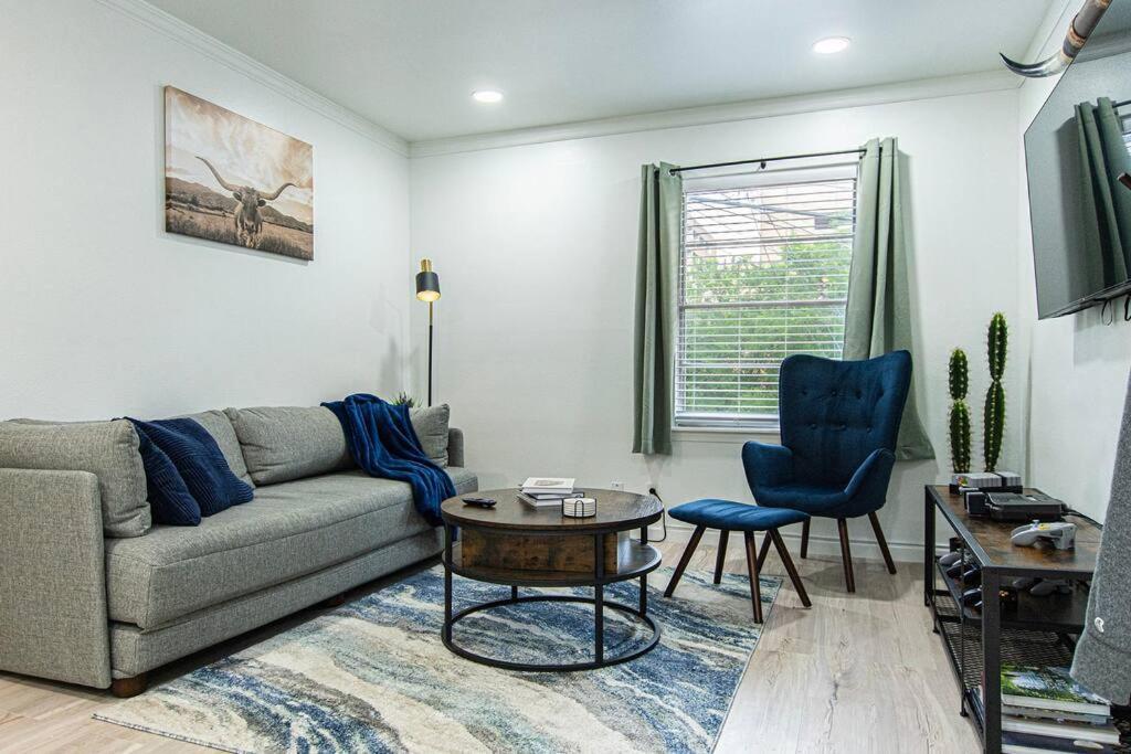 Downtown Austin Suite Retreat 外观 照片