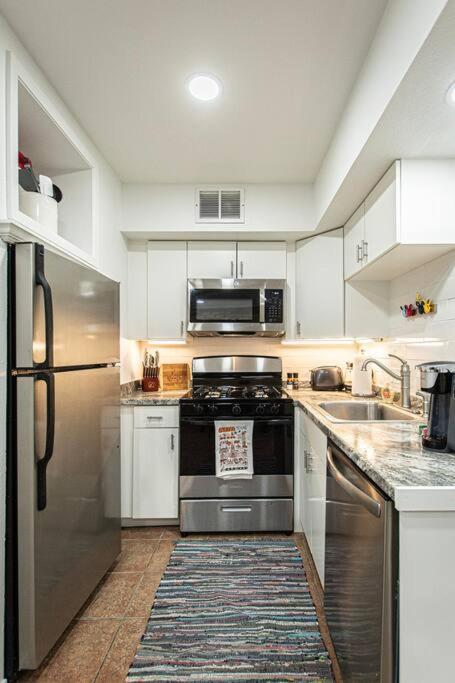 Downtown Austin Suite Retreat 外观 照片