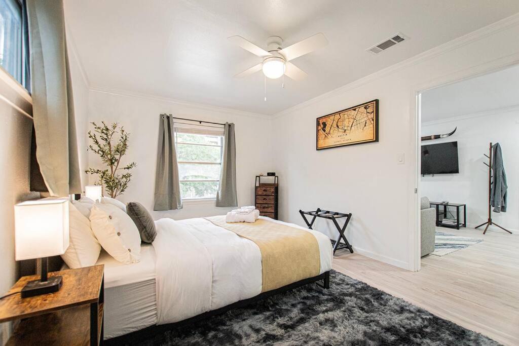 Downtown Austin Suite Retreat 外观 照片