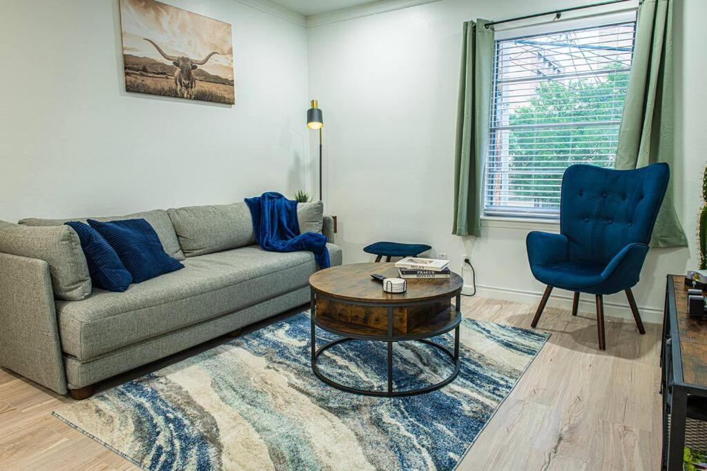 Downtown Austin Suite Retreat 外观 照片