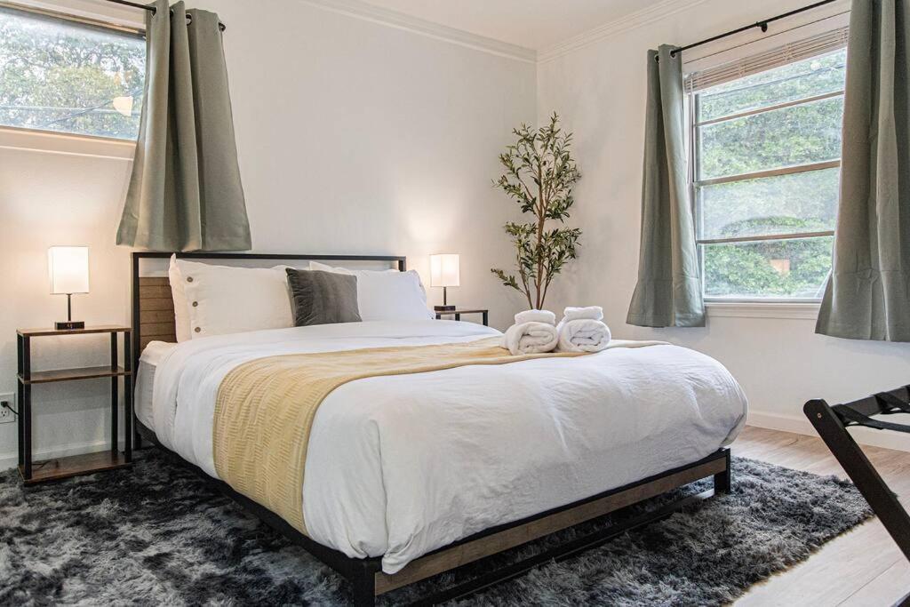 Downtown Austin Suite Retreat 外观 照片